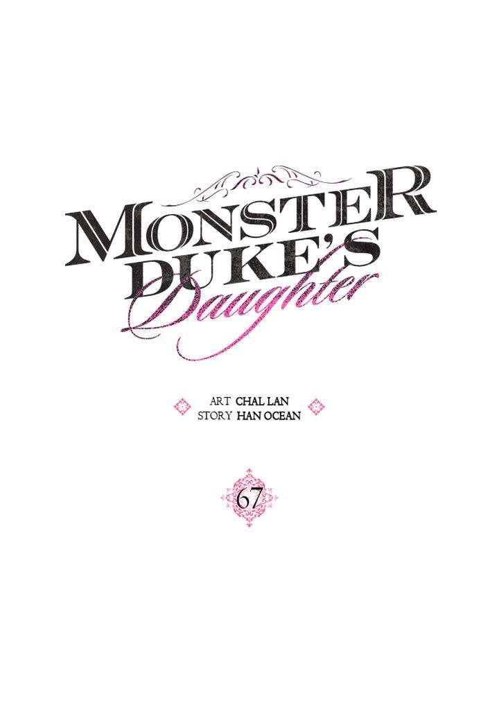 Monster Duke's Daughter Chapter 67 1